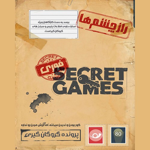 تصویر پرونده معمایی راز چشم ها