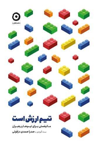 تصویر کتاب تیم ارزش است