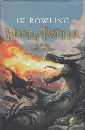 تصویر کتاب رمان هری پاتر و جام آتش (4) (Harry Potter And Goblet Of Fire) (جلد 2)