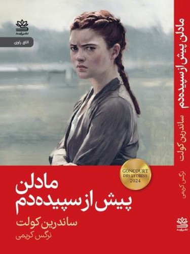 تصویر کتاب مادلن پیش از سپیده دم