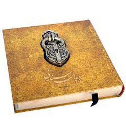 تصویر کتاب دیوان سنایی