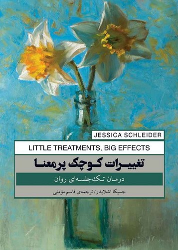 تصویر کتاب تغییرات کوچک پرمعنا