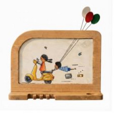 تصویر جا کلیدی منو با خودت ببر