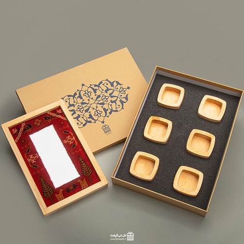 تصویر پک هفت سین تهمینه