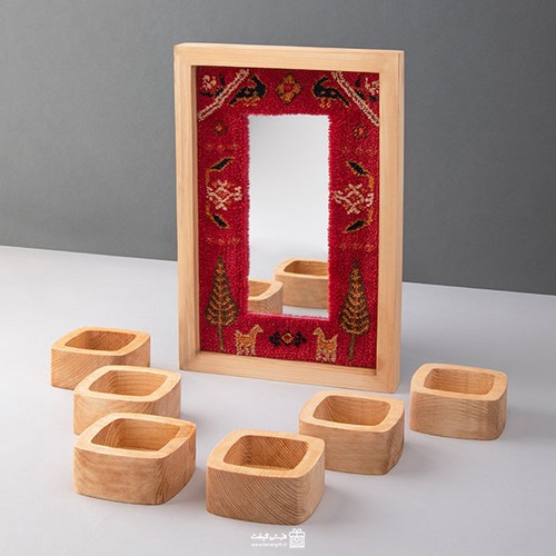 تصویر پک هفت سین تهمینه