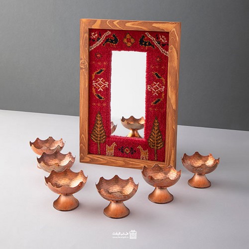 تصویر پک هفت سین زرین