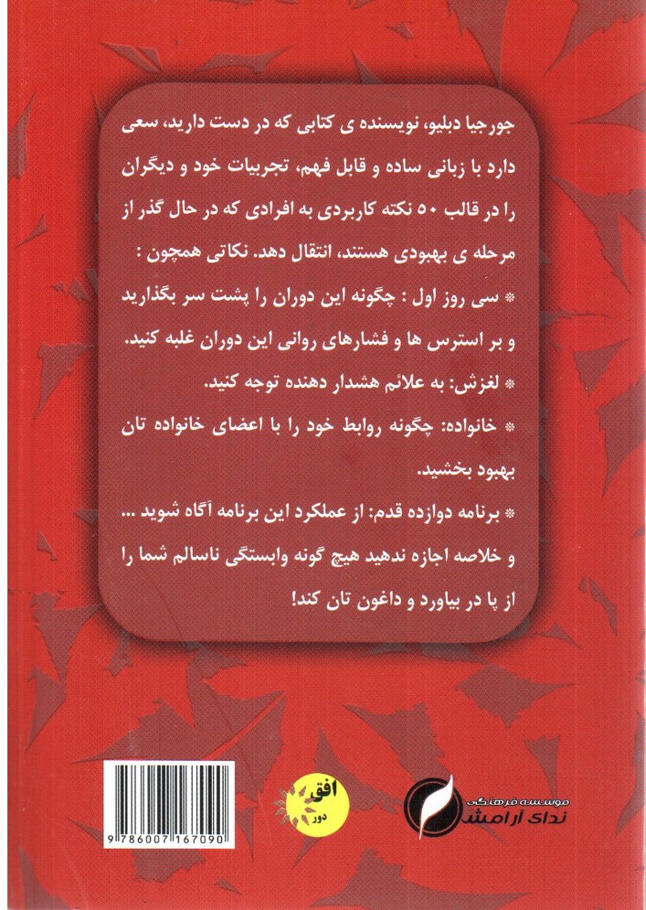 تصویر کتاب نذار این لعنتی داغونت کنه