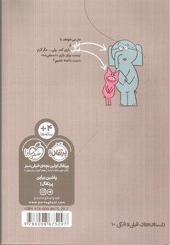 تصویر کتاب من هم بازی ؟ ( داستان های فیلی و فیگی)