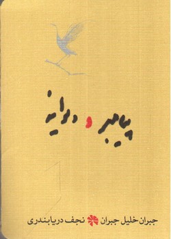 تصویر کتاب پیامبر و دیوانه