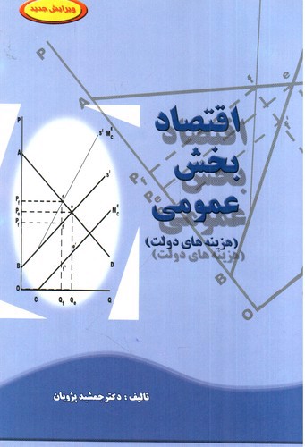 تصویر کتاب اقتصاد بخش عمومی (هزینه های دولت)