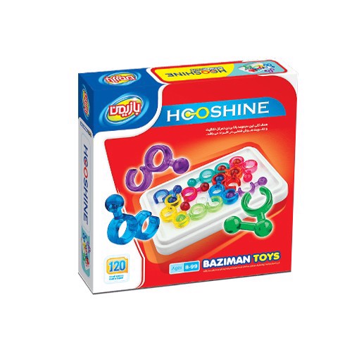 تصویر بازی فکری هوشینه (بالای 8 سال)