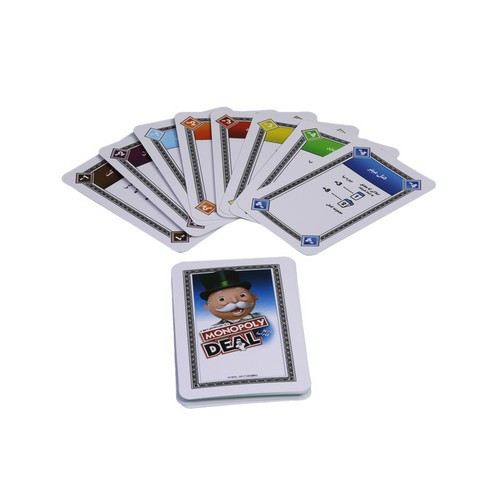 تصویر بازی فکری مونو پولی ( 2-5 نفره) (8+)