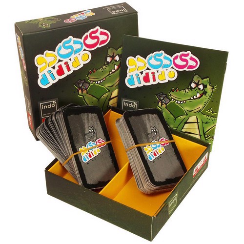 تصویر بازی فکری دی دی دو ( 2-4 نفر - بالای 8 سال)