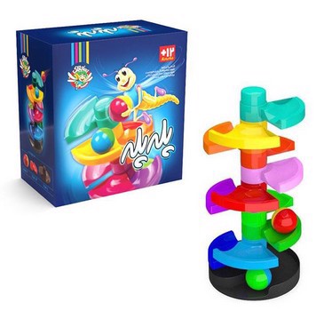 تصویر بازی فکری پله پله (بالای 12 ماه)