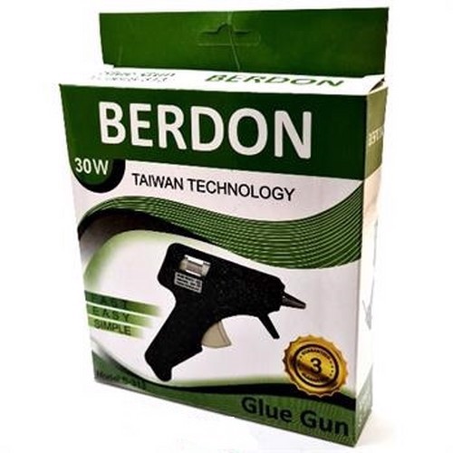 تصویر دستگاه چسب حرارتی کوچک Berdon