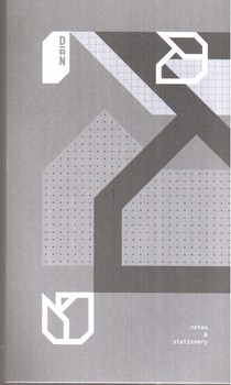 تصویر دفتر شطرنجی و نقطه ای دان