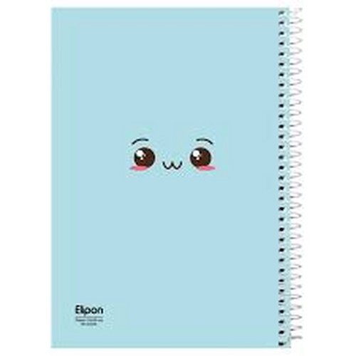 تصویر دفتر 60 برگ سیمی وزیری کلاسیک مجلد شومیز (کد 2242136)