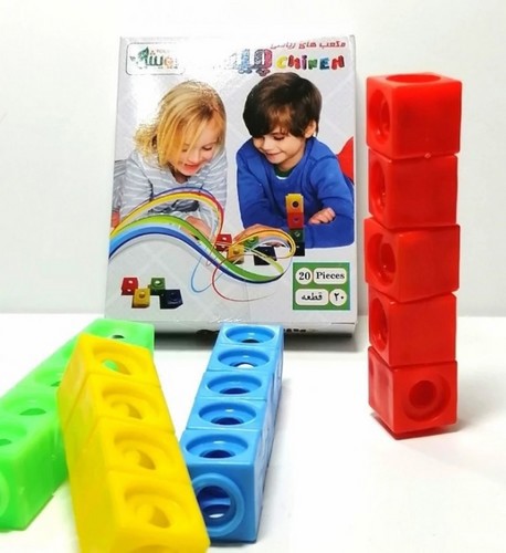 تصویر چینه رویش 20 عددی