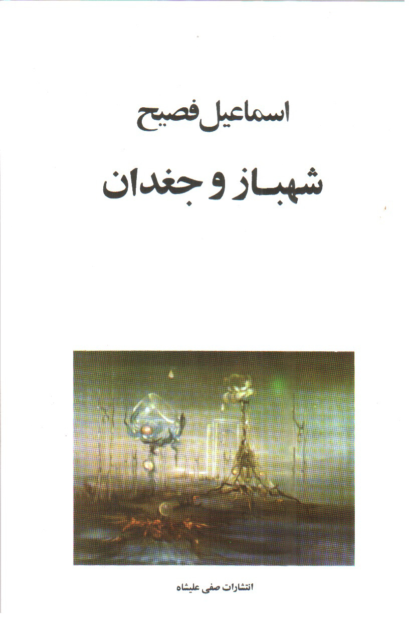 تصویر کتاب شهباز و جغدان