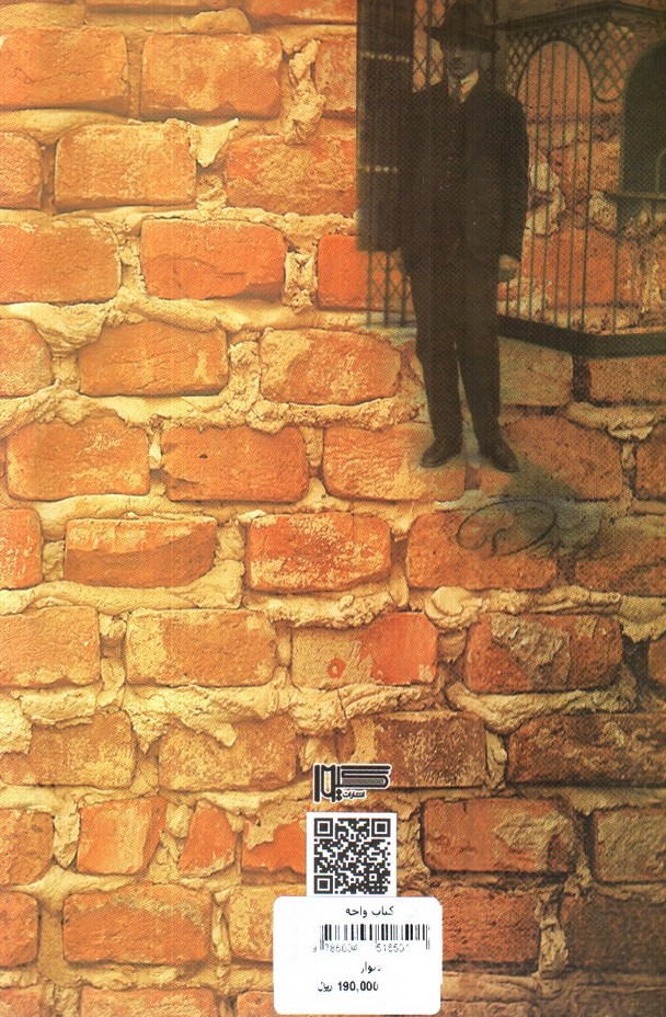 تصویر کتاب دیوار