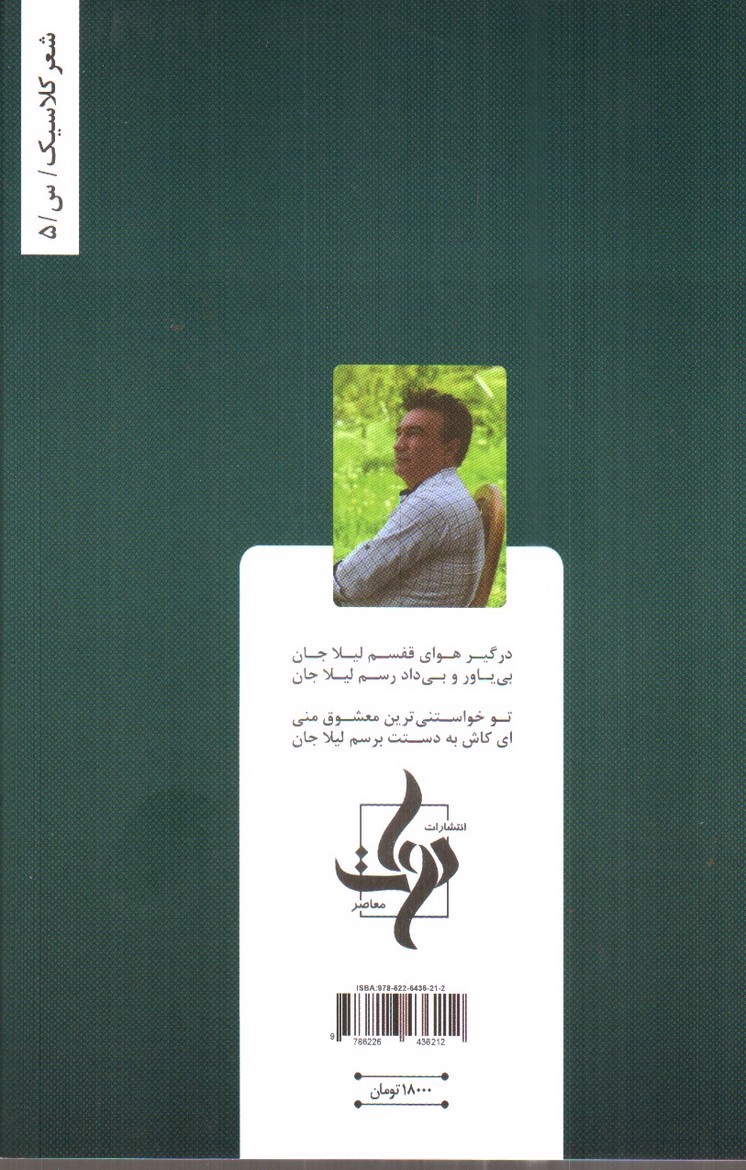 تصویر کتاب ای کاش به دستت برسم (مجموعه رباعی)