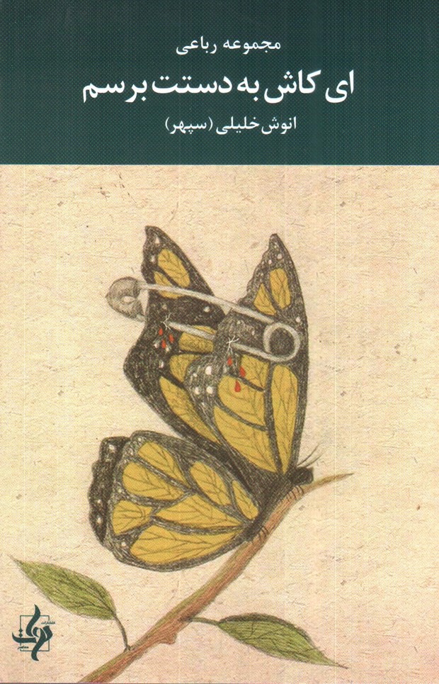 تصویر کتاب ای کاش به دستت برسم (مجموعه رباعی)