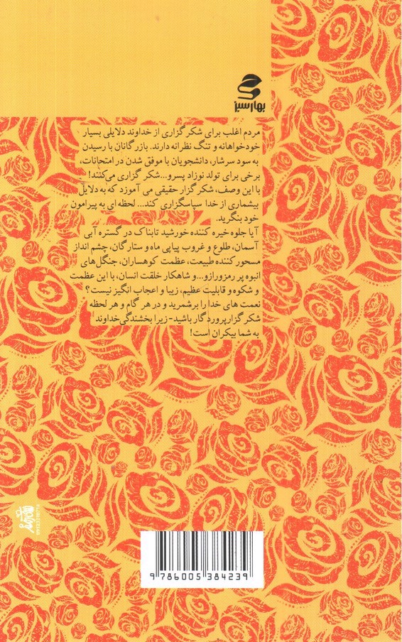 تصویر کتاب سپاسگزاری توانمندی خلاق 