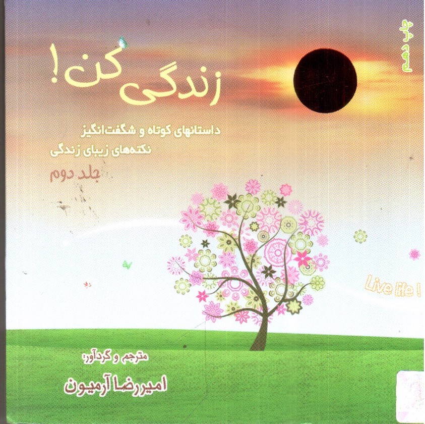 تصویر کتاب زندگی کن (جلد دوم)