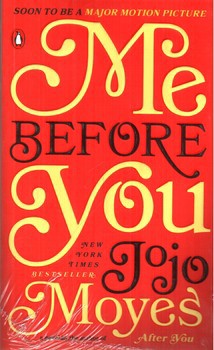 تصویر کتاب رمان من پیش از تو Me Before You