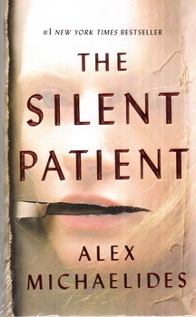 تصویر کتاب بیمار خاموش The Silent Patient