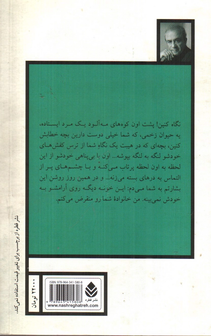 تصویر کتاب روزنه آبی 