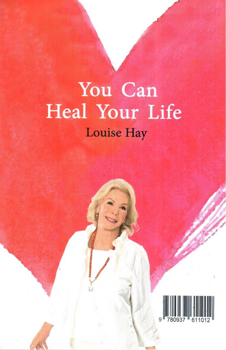 تصویر کتاب You can heal your life