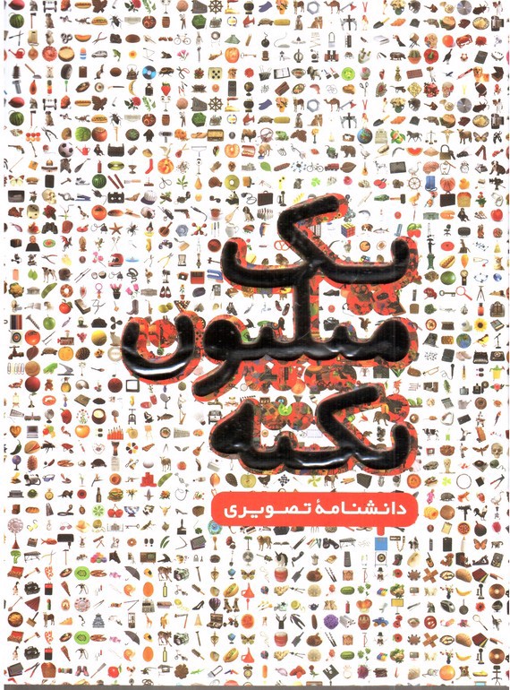 تصویر کتاب دانشنامه ی تصویری یک میلیون نکته