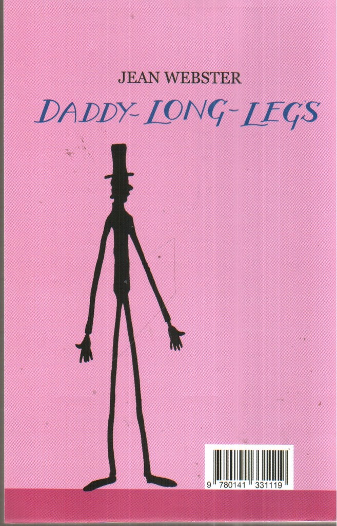 تصویر کتاب رمان بابا لنگ دراز (daddy long legs/ Full Text)