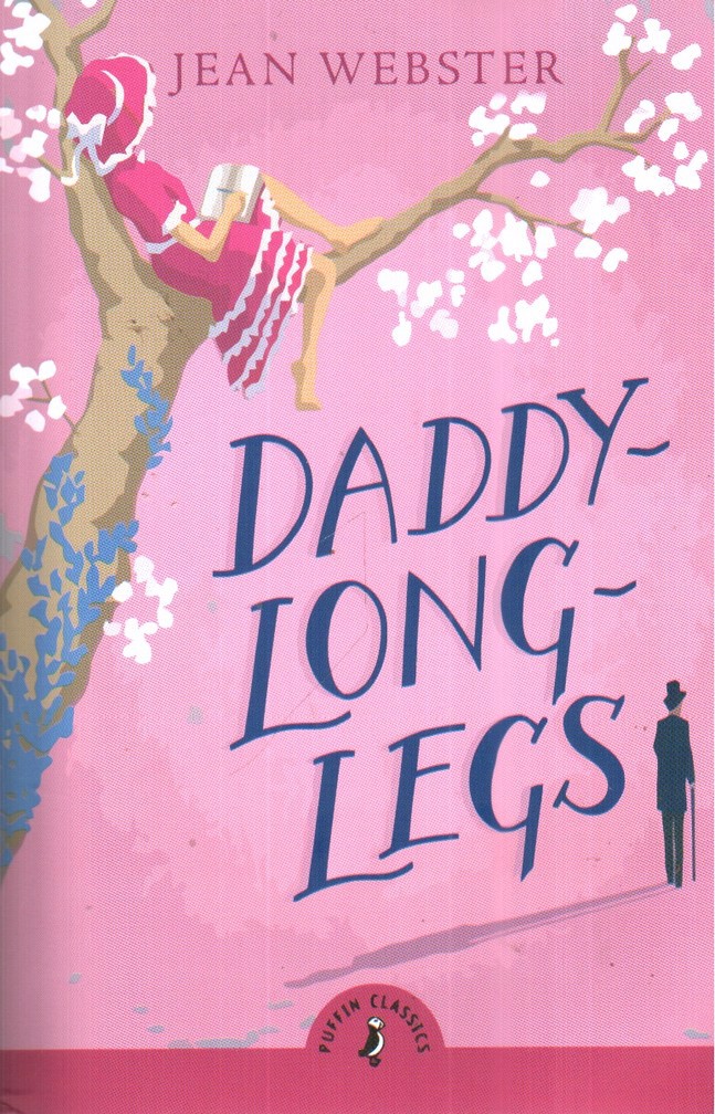 تصویر کتاب رمان بابا لنگ دراز (daddy long legs/ Full Text)