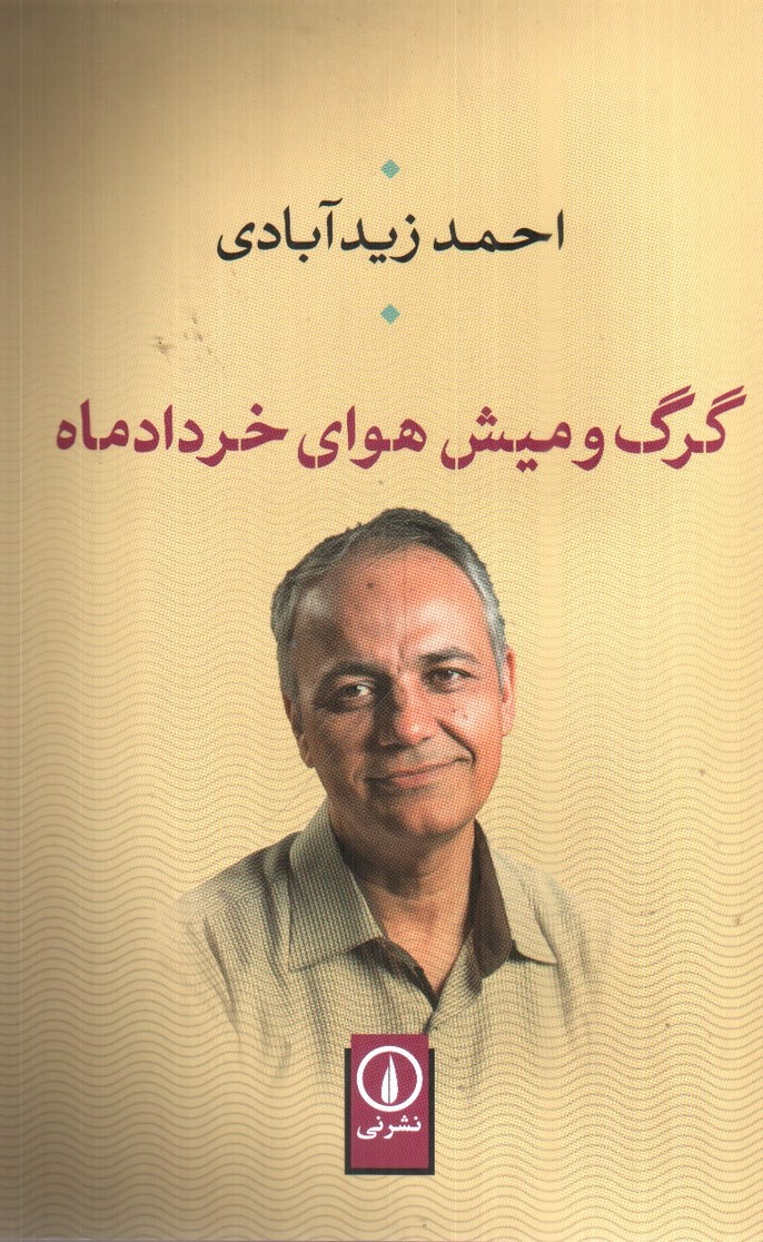 تصویر کتاب گرگ و میش