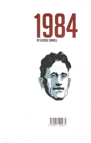 تصویر کتاب 1984