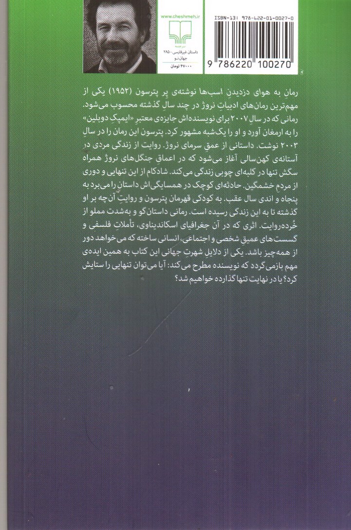 تصویر کتاب به هوای دزدیدن اسب ها