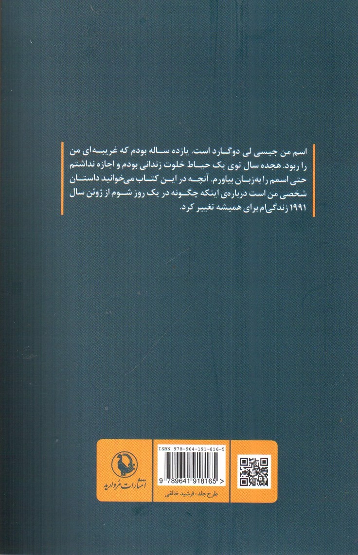 تصویر کتاب زندگی ربوده شده