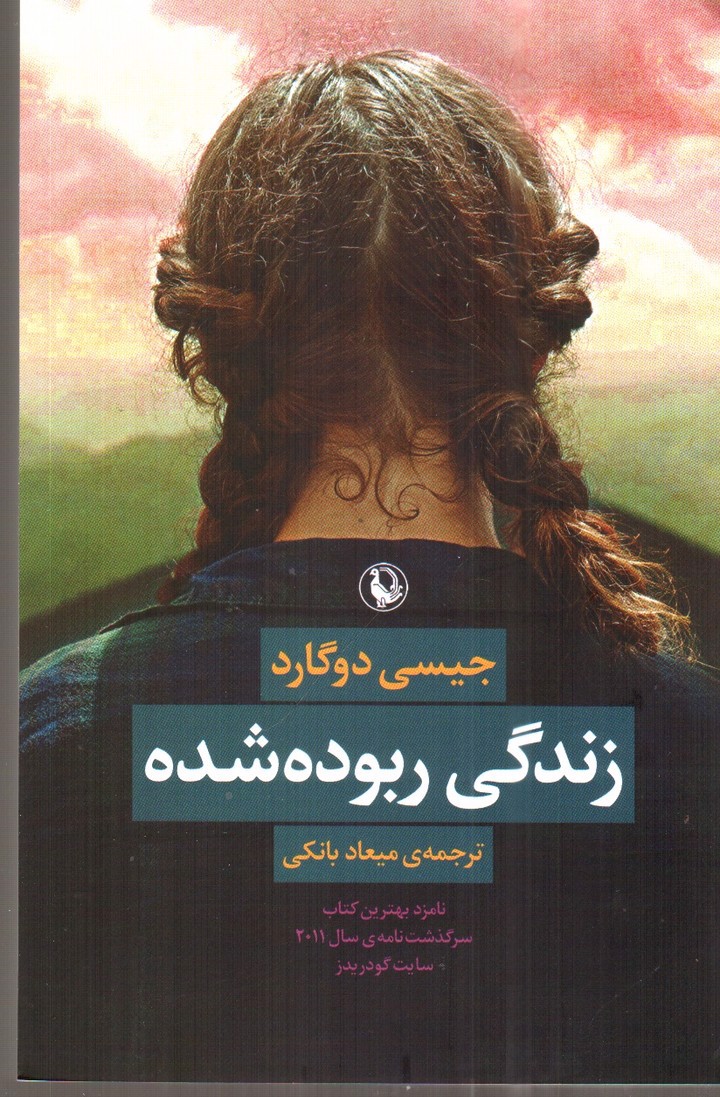 تصویر کتاب زندگی ربوده شده