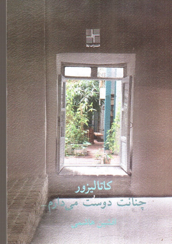 تصویر کتاب کاتالیزور و چنانت دوست می دارم...