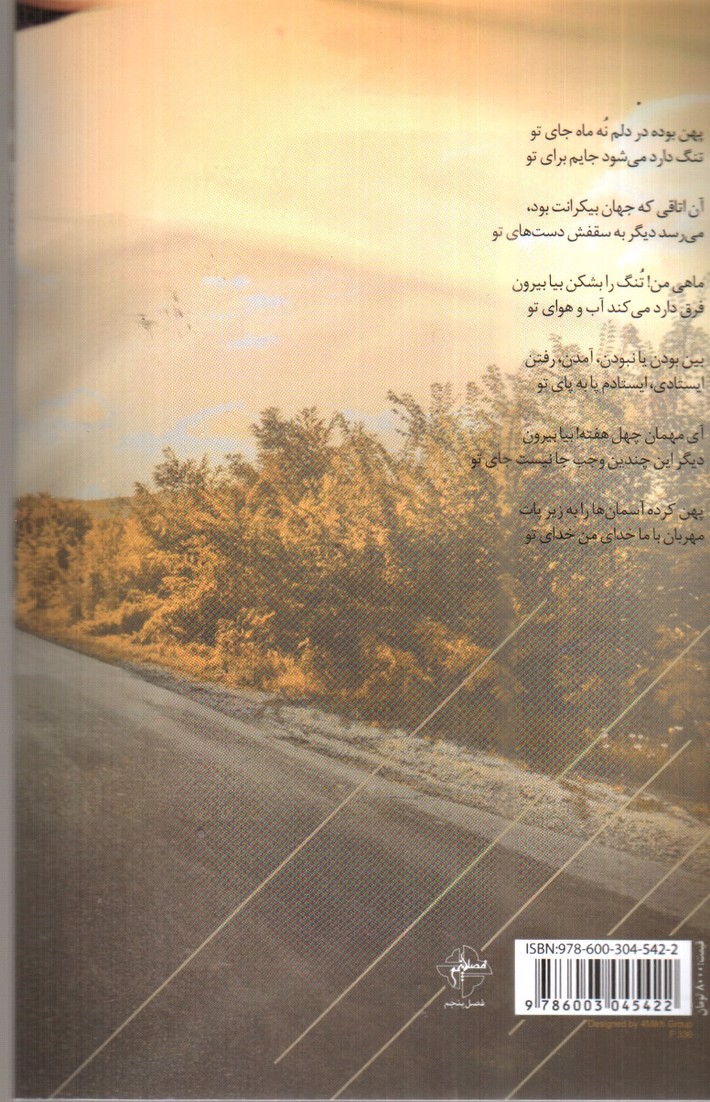 تصویر کتاب آغاز راه تو بودم