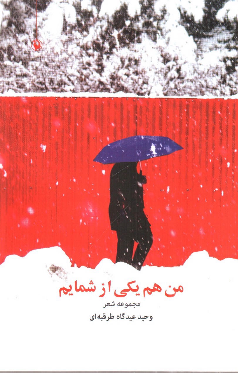 تصویر کتاب من هم یکی از شمایم