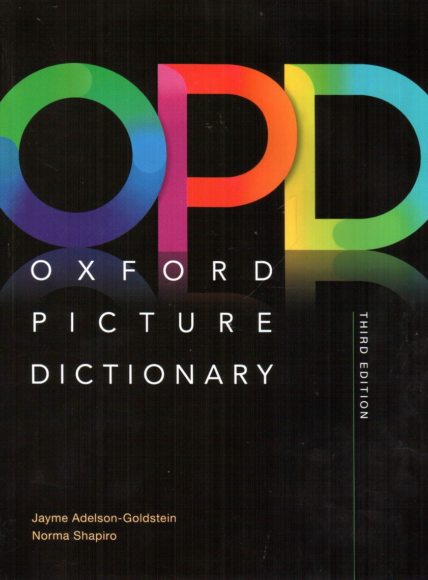 تصویر کتاب آکسفورد پیکچر دیکشنری (انگلیسی - انگلیسی) (Oxford Picture Dictionary) ‌(English - English)‌(Third 3 Edition)